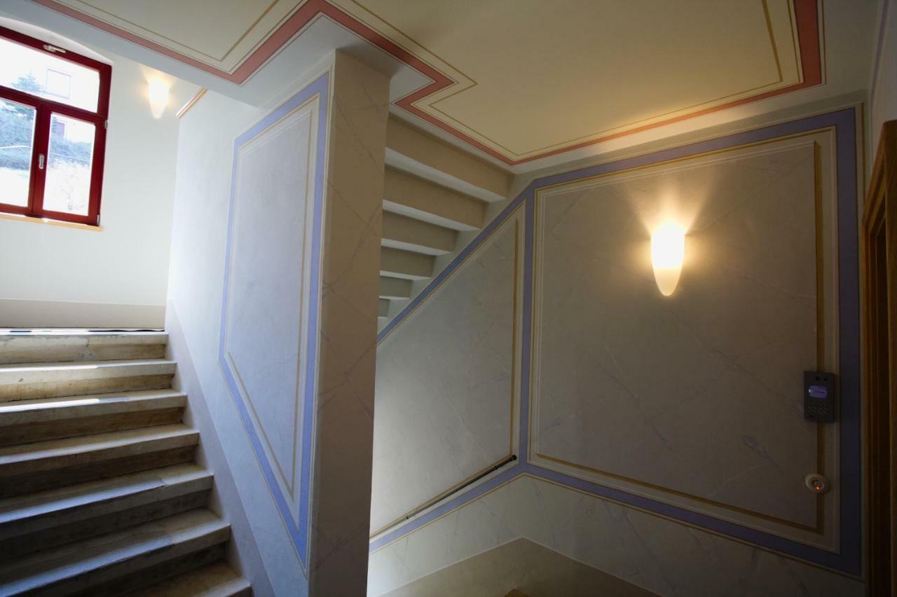 Villa Richter Rathen Exterior foto