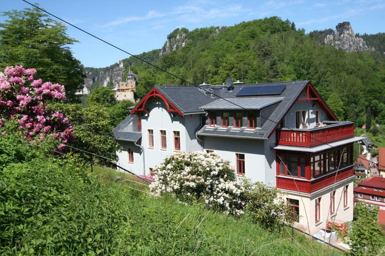Villa Richter Rathen Zimmer foto